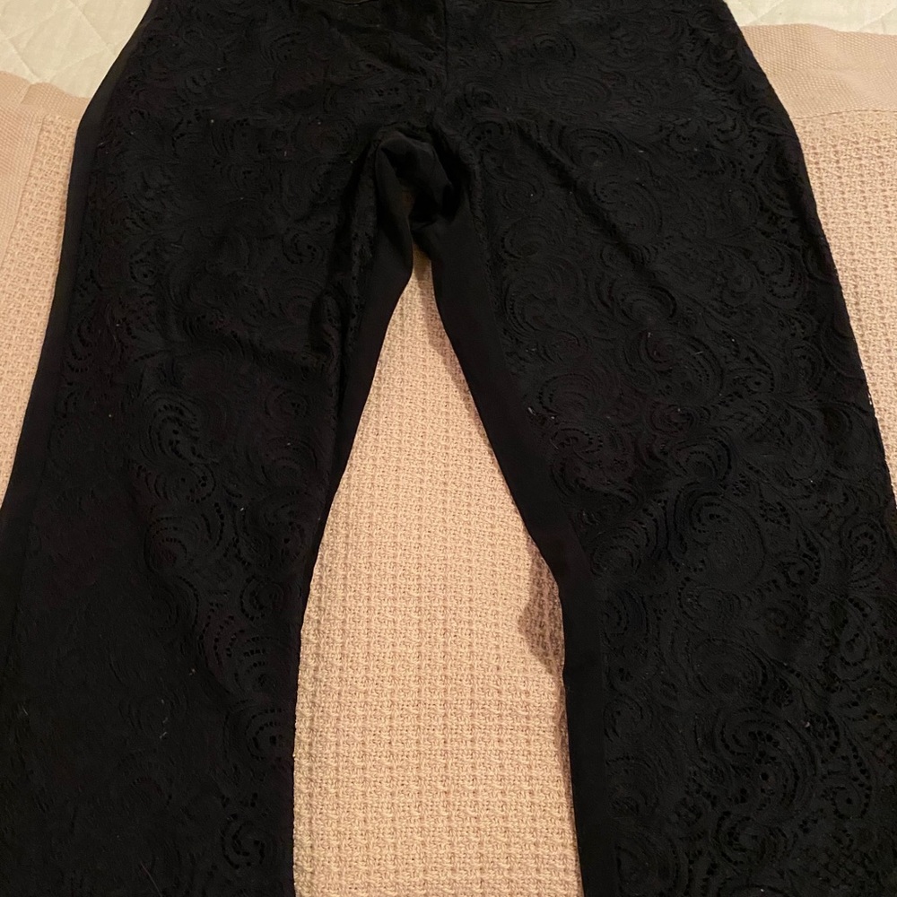 Nicole Miller Lace front Smooth backed stretch